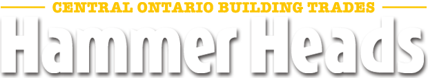 Central Ontario Building Trades - Hammerheads