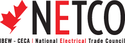 National Electrical Trade Council logo