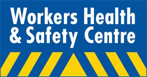 Workers Health & Safety Centre logo