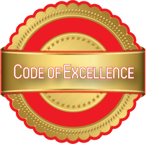 Code of Excellence seal