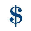 dollar symbol icon