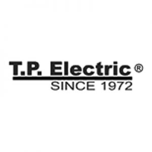 T.P. Electric logo