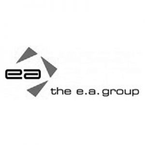 E.A. Group logo