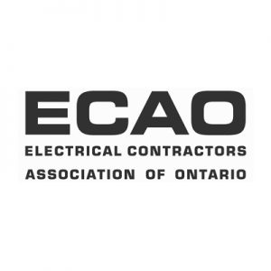 Electrical Contractors Association of Ontario logo