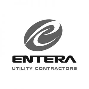 Entera Utility Contractors logo