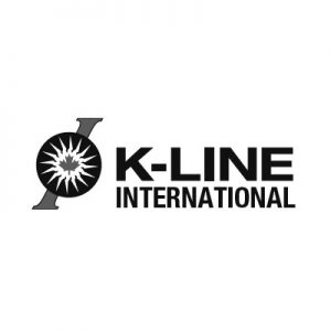 K-Line International logo