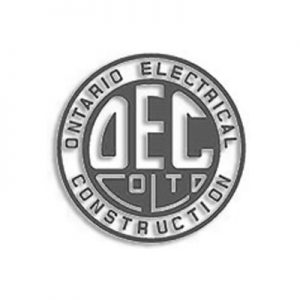 Ontario Electrical Construction Company Limited logo