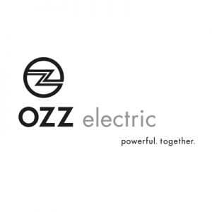 OZZ Electric logo