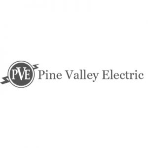 Pine Valley Electric logo