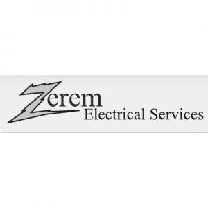 Zerem Electrical Services logo