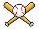 Baseball logo