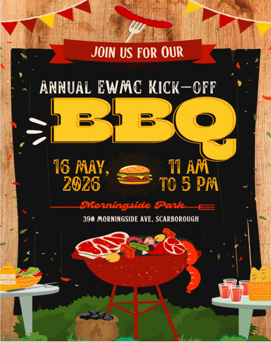 Annual EWMC BBQ